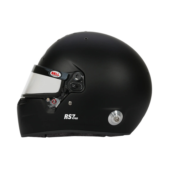 Bell Helm RS7 PRO schwarz (FIA)