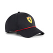 Scuderia Ferrari F1 2026 Cap Classic schwarz