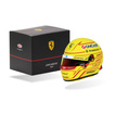 Scuderia Ferrari 2025 Miniaturhelm 1:2 Lewis Hamilton
