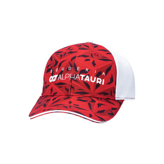 Scuderia AlphaTauri F1 Herren Baseballkappe Austria