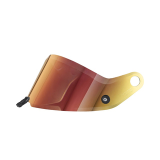 Stilo Visier ST6 Double Glaze verspiegelt dunkelrot