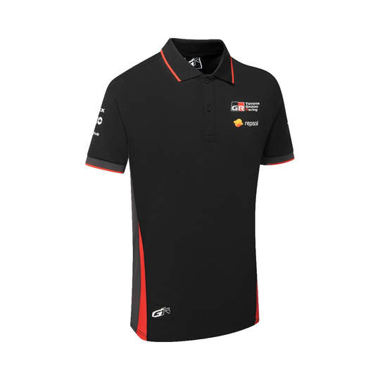 Toyota Gazoo Racing 2026 Team Poloshirt W2RC