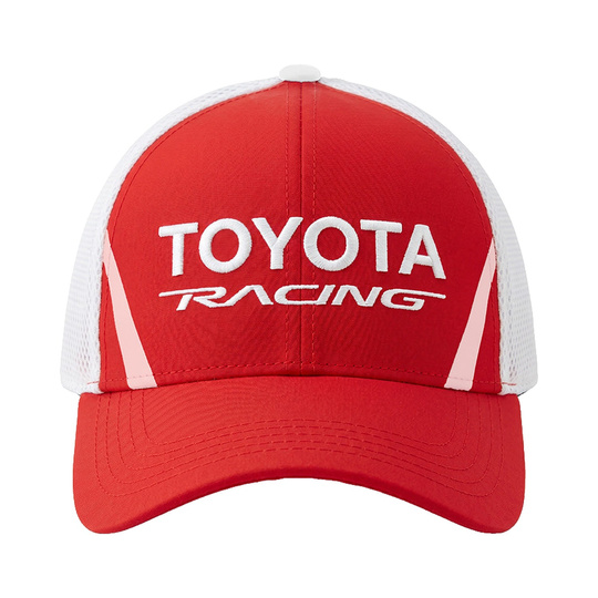 Toyota Racing 2026 Cap Team WEC rot