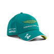 Aston Martin F1 2026 Fernando Alonso Team Cap grün