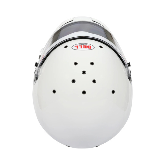 Bell RS7-K PRO Helm weiß (FIA)