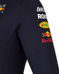 Red Bull Racing 2024 Team Sweatshirt mit 1/4-Reißverschluss für Herren