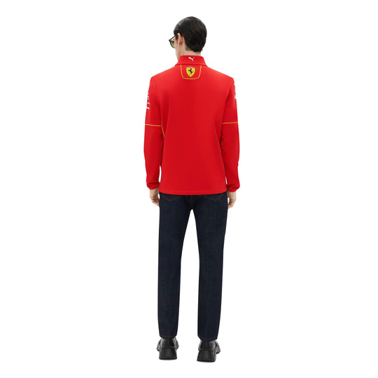 Scuderia Ferrari F1 Team Softshelljacke