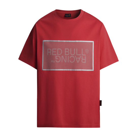Red Bull Racing F1 T-Shirt Film Logo