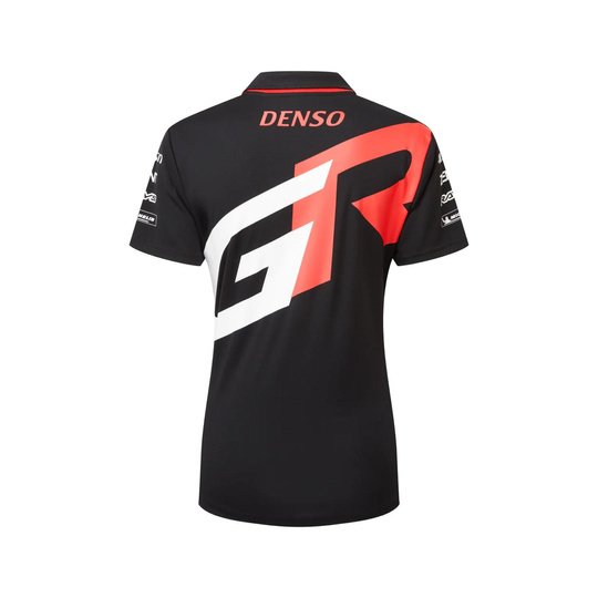 Toyota Gazoo Racing Damen Team Poloshirt WEC