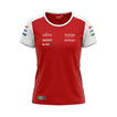Toyota Racing 2026 Damen T-Shirt Team WEC