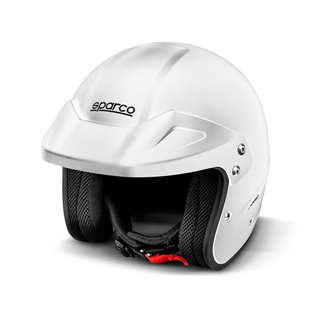 Sparco Helm J-PRO Weiß