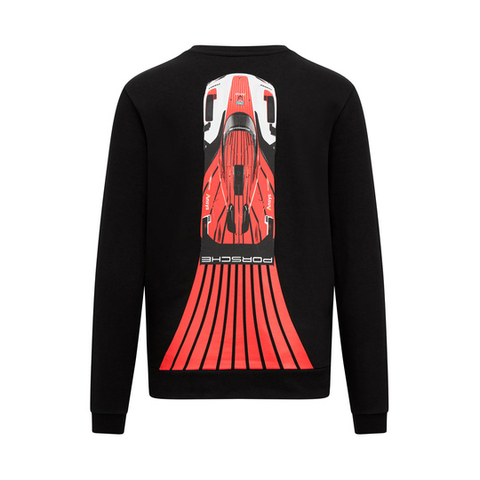 Porsche Motorsport Sweatshirt Crew Penske