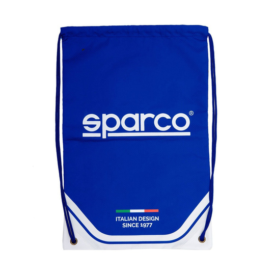 Sparco Sportbeutel Blau
