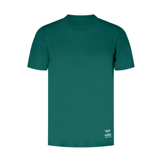 Aston Martin F1 2025 Herren T-Shirt Silverstone
