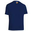 Sparco T-Shirt Lancia Yellow HF marineblau