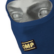 OMP Kopfhaube eine Öffnung blau