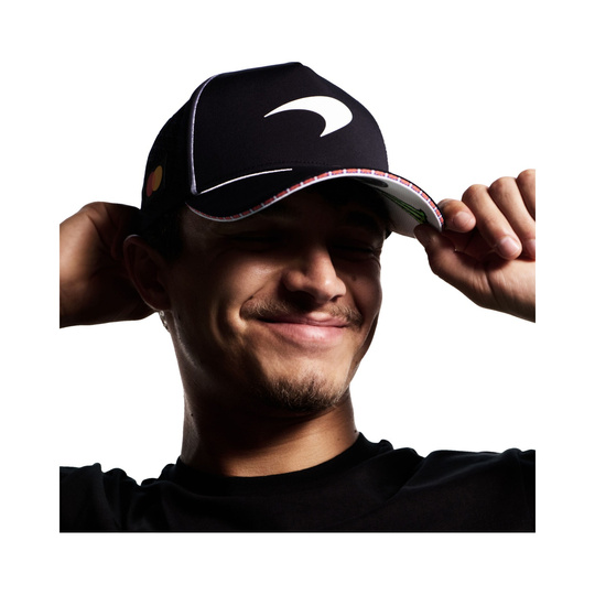 McLaren F1 2026 Lando Norris Cap GP Großbritannien