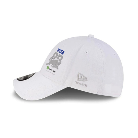Visa Cash App RB F1 2026 Cap Essential weiß