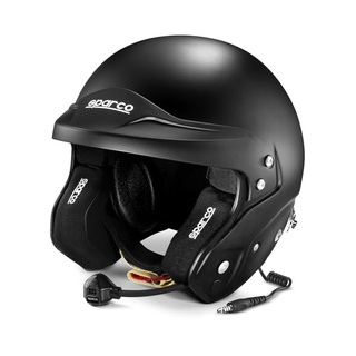 Sparco Helm AIR PRO-RJ-5i MY20 Schwarz (FIA homologation)