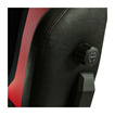 Sparco Bürostuhl GRIP SKY Schwarz/Rot
