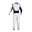 OMP Rennoverall ONE S MY20 Silber (FIA homologation)