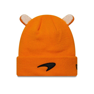 McLaren F1 2025 Kinder Wintermütze Logo
