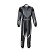 Sparco Kartoverall PRIME K 8877-2022 Schwarz-Grau (FIA)