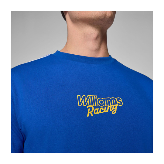 Williams Racing 2025 Herren T-Shirt Pitlane