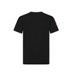 Formula 1 2025 Kinder T-Shirt Logo Schwarz