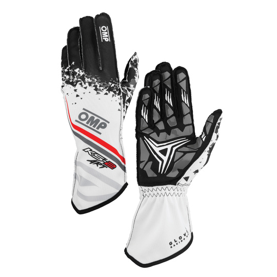 OMP Handschuhe KS-2 ART MY25 weiß