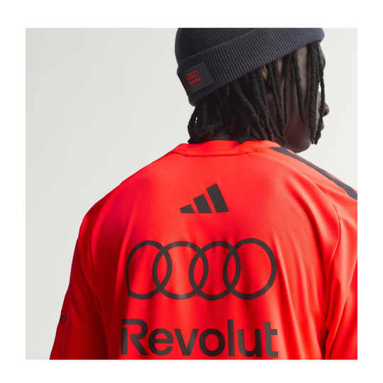 Audi Revolut F1 2026 Team T-Shirt Set Up