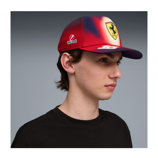 Scuderia Ferrari F1 2026 Charles Leclerc Cap China GP