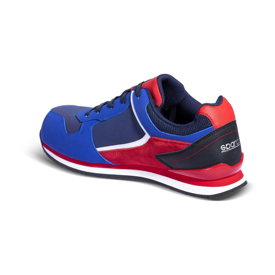 Sparco Schuhe Martini Gymkhana ESD S3 marineblau