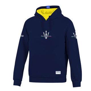 Sparco Kapuzenpullover Maserati Corse