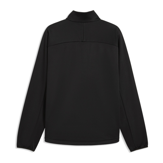 Scuderia Ferrari F1 2026 Softshelljacke Logo schwarz