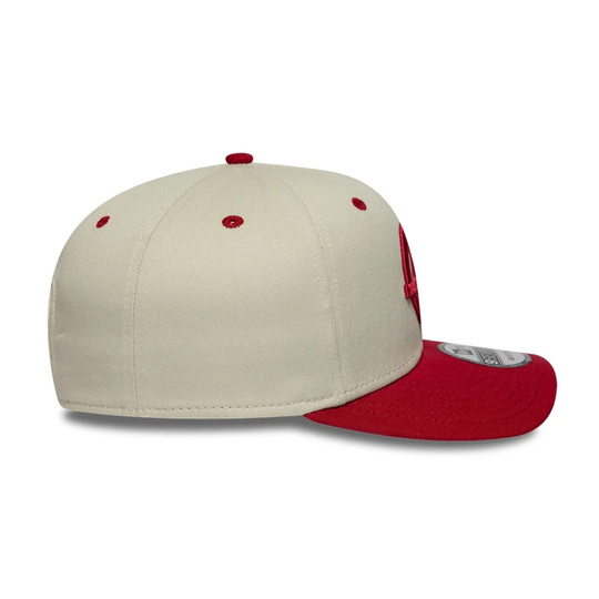 Haas F1 2026 Cap Wordmark cremefarben
