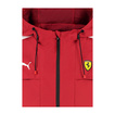 Scuderia Ferrari F1 Regenjacke Rain rot