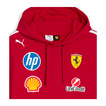 Scuderia Ferrari F1 2025 Kapuzenpullover für Kinder Team