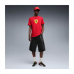 Scuderia Ferrari F1 2026 T-Shirt Large Logo rot