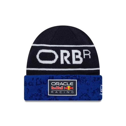 Red Bull Racing F1 2026 Team Beanie