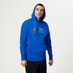Mercedes AMG F1 George Russell Kapuzenpullover Hoodie Blue