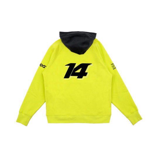Aston Martin F1 Fernando Alonso Kapuzenpullover Kimoa