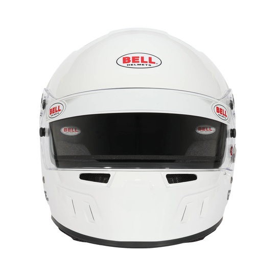 Bell Helm GT6 PRO weiß (FIA)