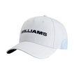Williams Racing 2025 Herren Baseballkappe Sportstyle