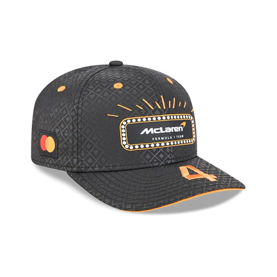 McLaren F1 2025 Herren Baseballkappe Norris Las Vegas GP