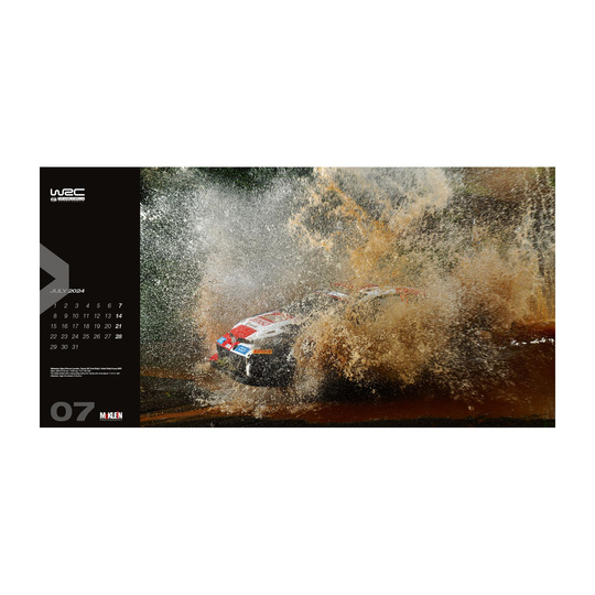 McKlein 2023 Wandkalender The Wider View