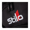Stilo Rucksack Zainetto Schwarz