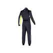 Alpinestars Kartoverall KMX-9 V3 GRAPHIC 4 8877-2022 Schwarz-Gelb (FIA)