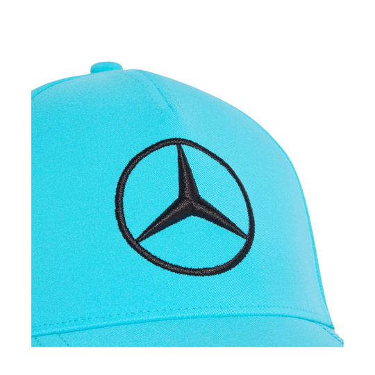 Mercedes AMG F1 2026 George Russell Cap blau