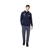 Williams Racing 2025 Herren Kapuzenpullover Team